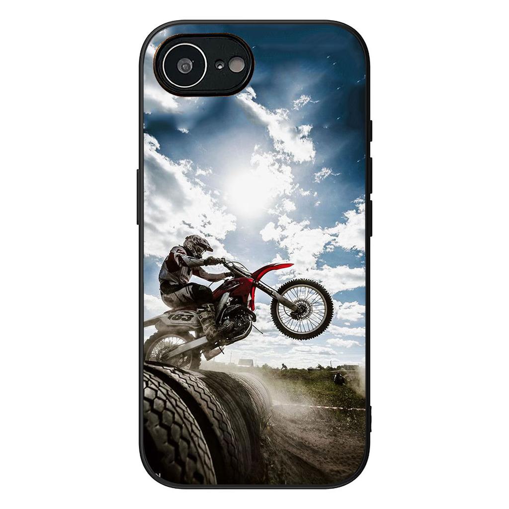 Moto Cross Motorcycle Sports Cover for Xiaomi Poco C85 C65 C75 X7 X6 M6 M8 F7 F8 Ultra F6 Pro Casing Coque Case