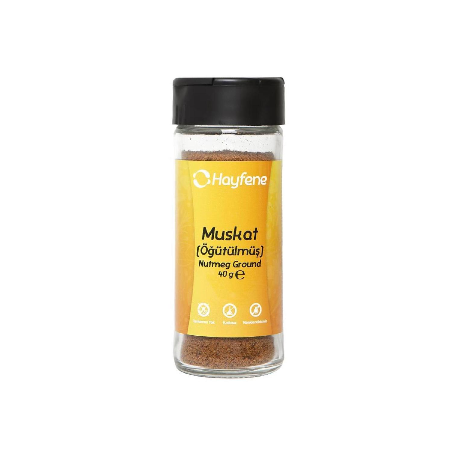 

Nutmeg Powder 40 Gr