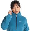 CRAGHOPPERS Womens/Ladies Caprice Quarter Zip Fleece