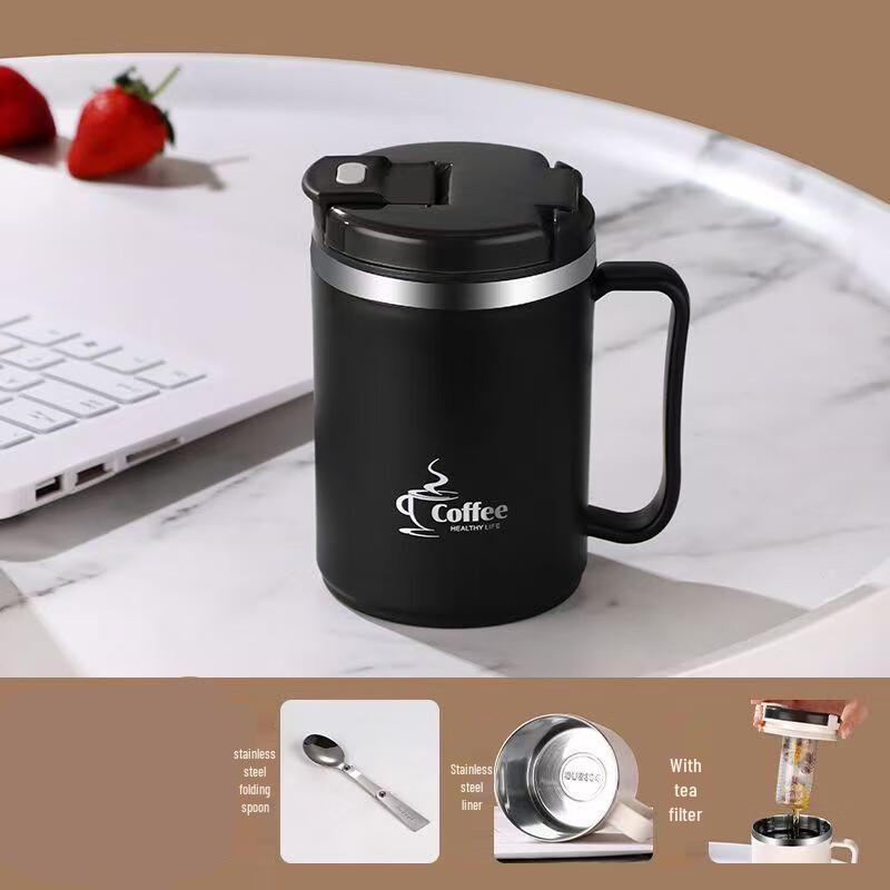 Shengjia 304 Stainless Steel Insulated Tea Mug