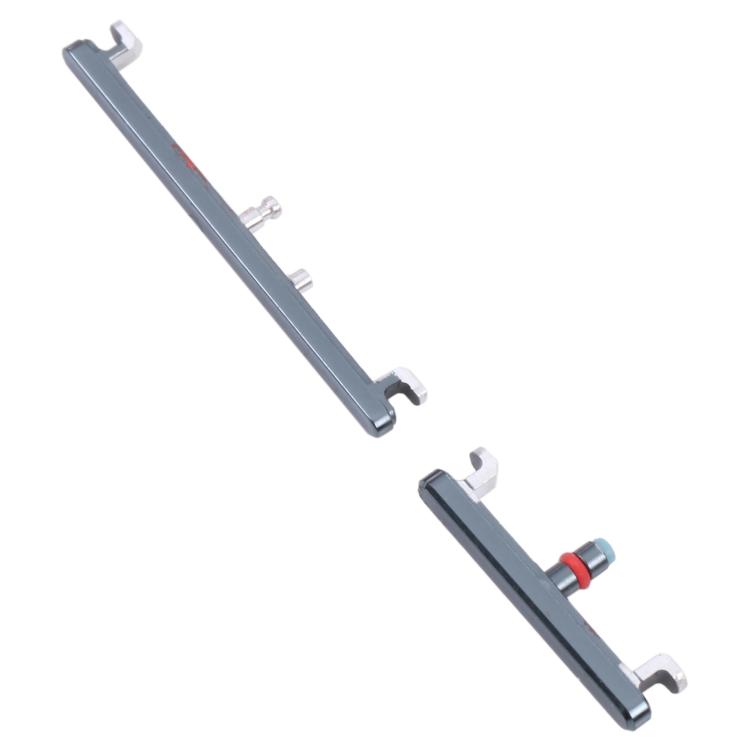 For OnePlus 9 Pro Original Power Button and Volume Control Button чёрный