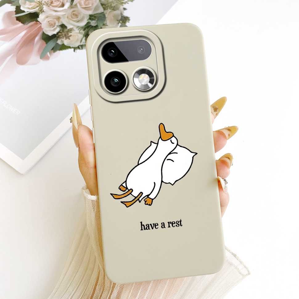 For Realme 16 Pro 5G RMX5121 6.78" Case Cartoon Animals Silicone Back Cover For Realme 16Pro 16 PRO RMX5120 Bumper Phone Cases