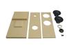 1 13cm Subwoofer-Kit Antriebsverstärker 29L MDF18mm [Otokobo Z] 2-shot / Z506-Livornosub2 (getrennt erforderlich) ca.