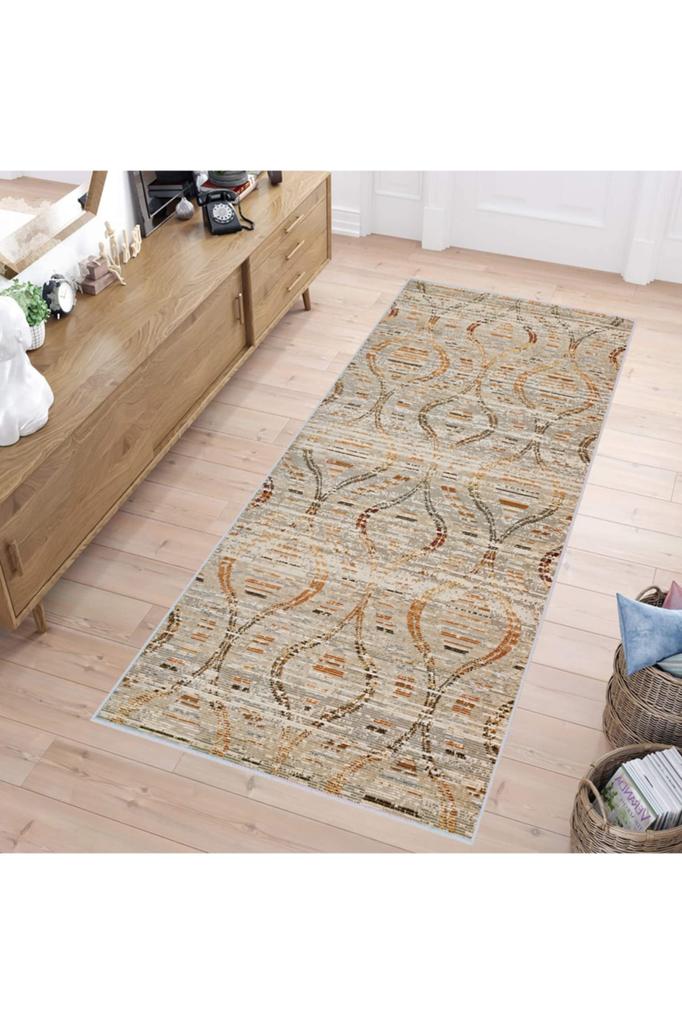 Eliana Home Washable Printed Carpet LNA1672
