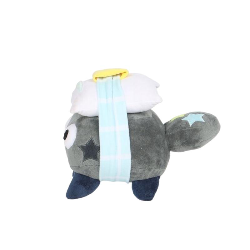 Dandy'S World Pluszowa Lalka 9,84 Cala Miękka Pluszowa Figurka Poduszka Lalka Dla Fanów Figurka z Gry Horror Dla Chłopców Dziewcząt i Dorosłych