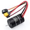3660 1800KV Brushless Motor with 40A ESC and BEC Support for 1 10 Crawler Rainproof