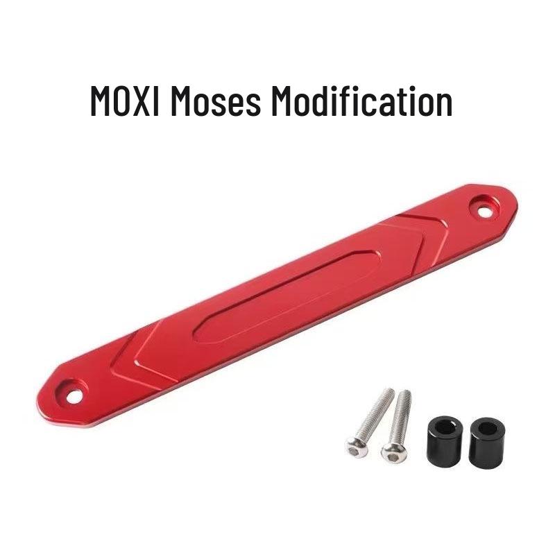 

Honda PCX160/150 Modified Exhaust Pipe Bracket Aluminum Alloy Protection Strip
