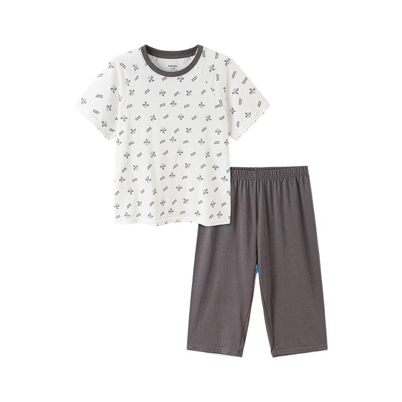 Balabala Kids' Summer Pajama Set
