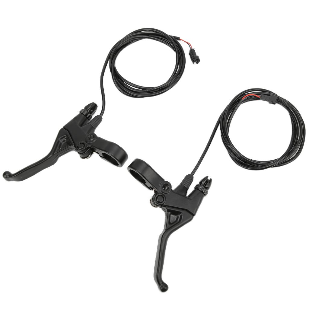 Brzdová páka pro elektrokolo Vysoký výkon Odolnost Stabilita Ergonomický design Pohodlný úchop Cyklistické příslušenství
