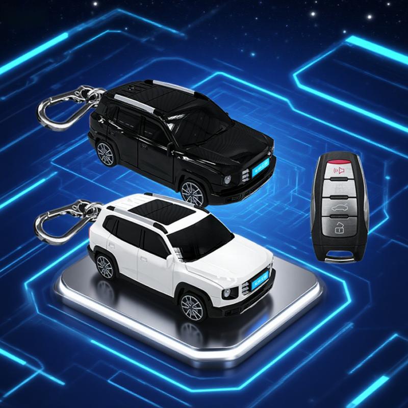 Various Car Models Key Case For Haval F7X H6  Jolion Joico Jollein F7 H6 Jolyon F7H Dargo Remote Smart Key Cover Keychain