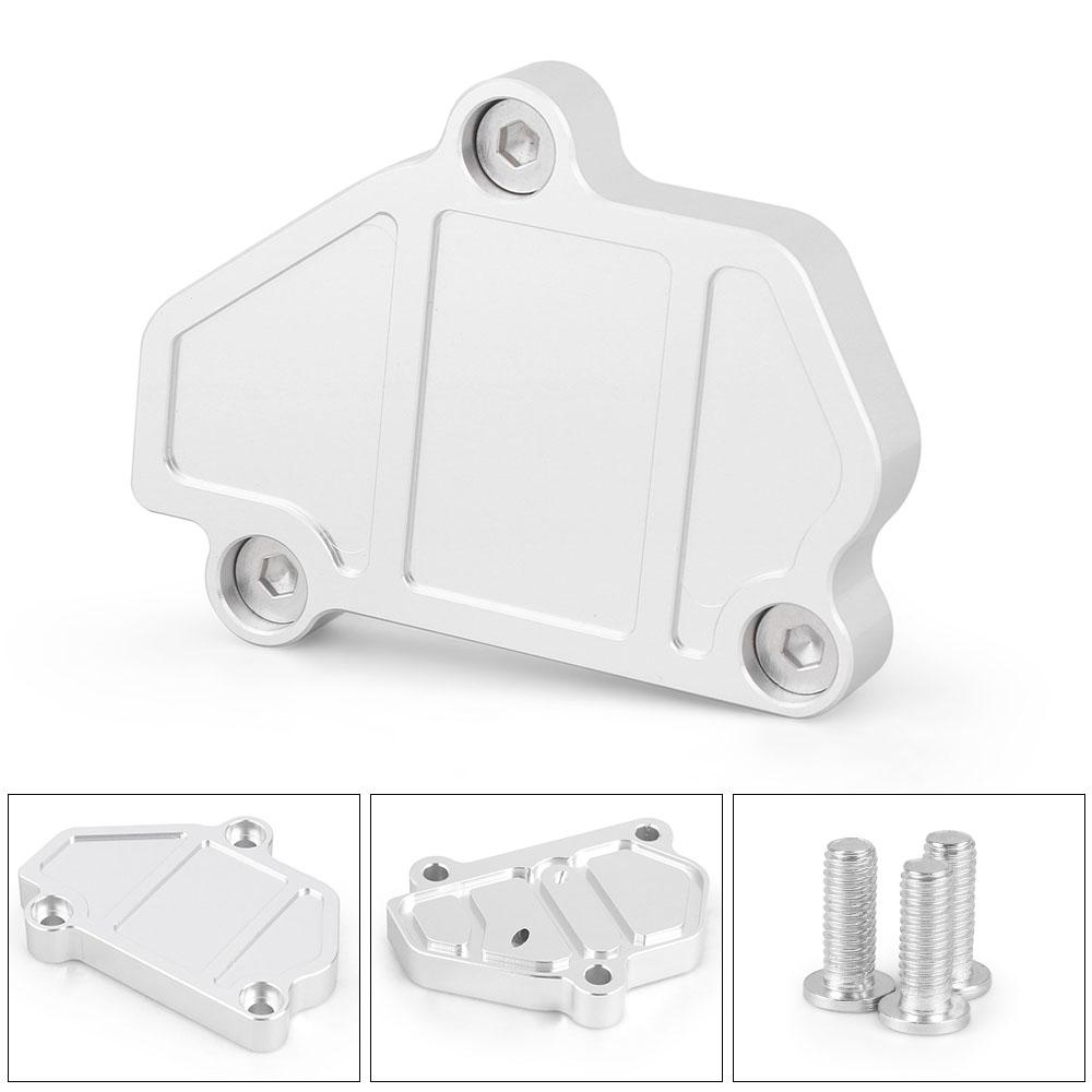 Vtec Solenoid Block Off Plate For Honda Acura B-Series B16 B18 For Honda Acura Si EK