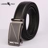 Fashion Business Men's Belt Belt Simple High-end All-match Automatic Buckle Belt Small Suit High-end Trouser Belt