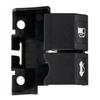 Hood Fuel Tank Release Button Assembly 65622-ZW40A For Nissan Versa 2008 - 2011