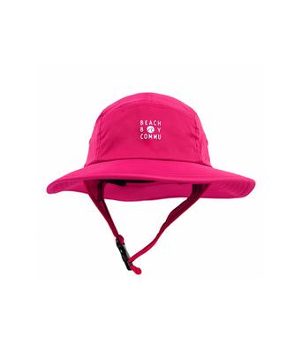Bichiboikeomyu Surfing Surf Hat Pink