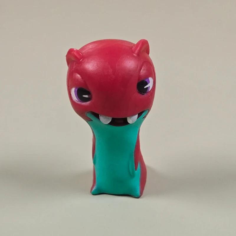 Slugterra Slugs Infurnus Burpy Goon Doc Magical Beast Monster Kawaii Cute Anime Figure Model Collection Toy Gift for Kid Adult