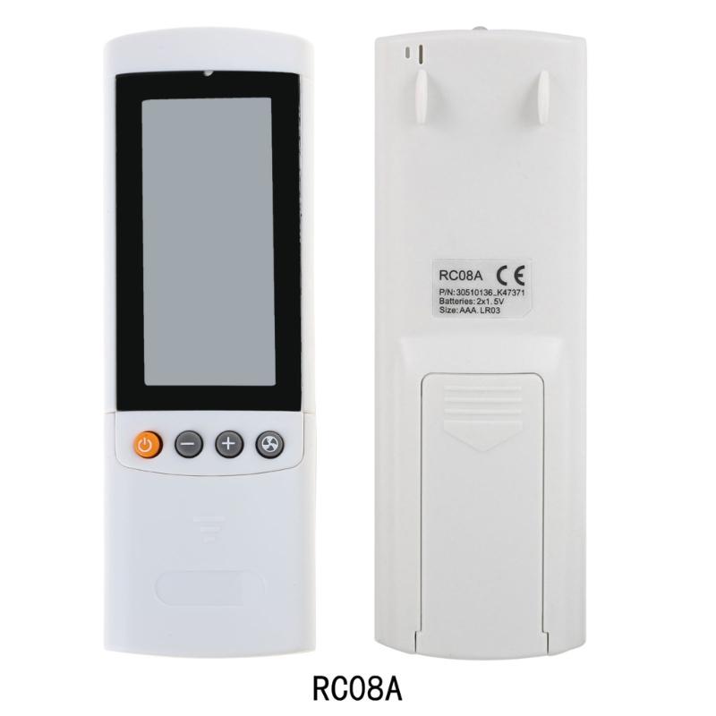 Home Appliance Supplies Air Conditioning Remote Controller for Airwell Electra Gree RC08B RC08A Control