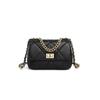 2025 New Autumn Winter Women's Crossbody Bag Genuine Leather Small Style Commuter High-end Single Shoulder Bag