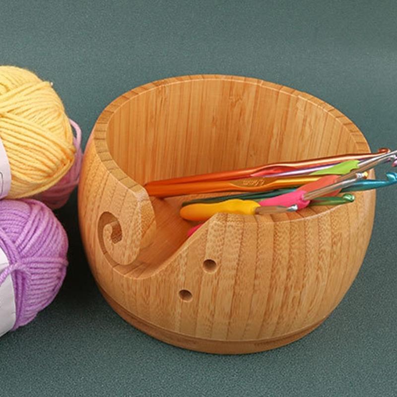 DIY Wool Crochet Kit Woolen Dolls for Housewarmings, Birthdays, and Baby Showers