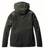 BURTLE Hooded Jacket For Mils Green 3190 14 M (Unisex) Autumn/Winter