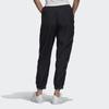 Adidas Originals Adicolor Japan Track Color Block Striped Retro Sports Jogger Pants Women Bottoms Black GT8466