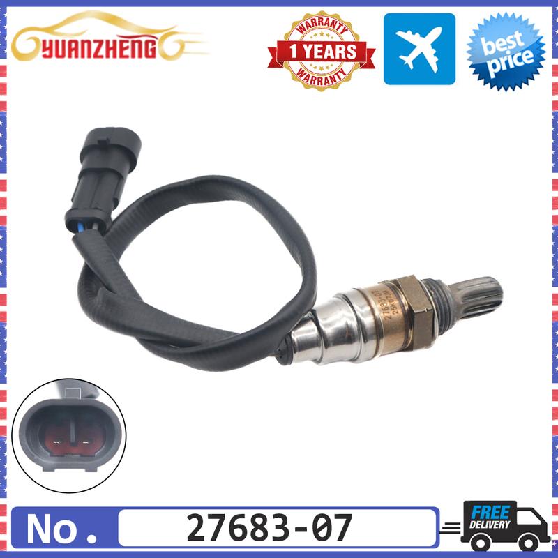 2768307 Air Fuel Ratio O2 Oxygen Sensor Motorcycle 27683-07 For Harley-Davidson Blackline Cross Bones Dyna Electra Glide