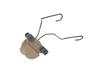 FMA EX Helmet Bilateral Headset Buckle for MSA Tactical Headsets
