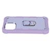 Scratchproof Armor Covers with Stand for   13 Pro   Mobile Phones Armor   Case(Pink Gold )