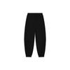 New FILA Sports Pants Women's Black F11W219801F-BK