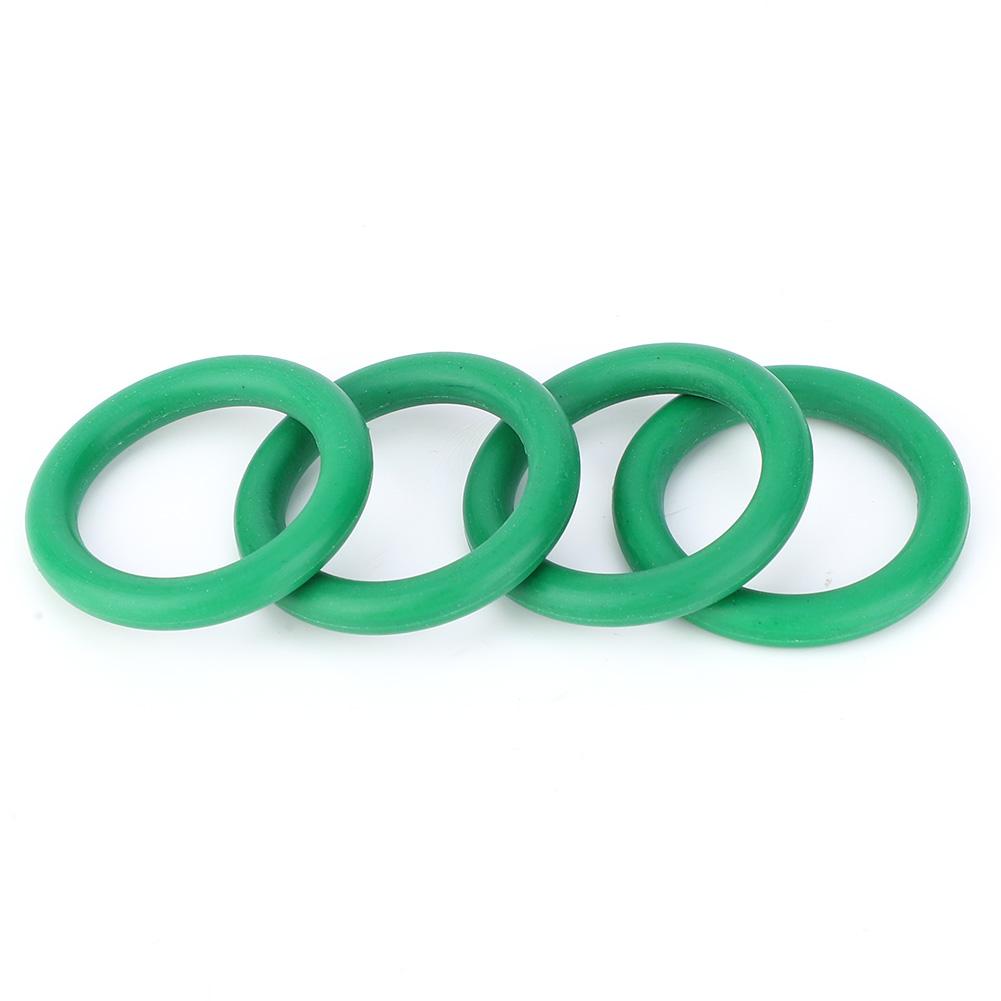 270 Pcs O Ring High Temperature Resistant Sealing Buna N Rubber Ring Assortment Kit