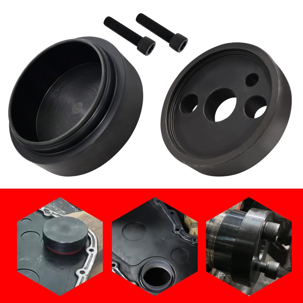 For Cumm 3.9 5.9 6.7 Front Cover Crankshaft Seal & Wear Sleeve taller Tool