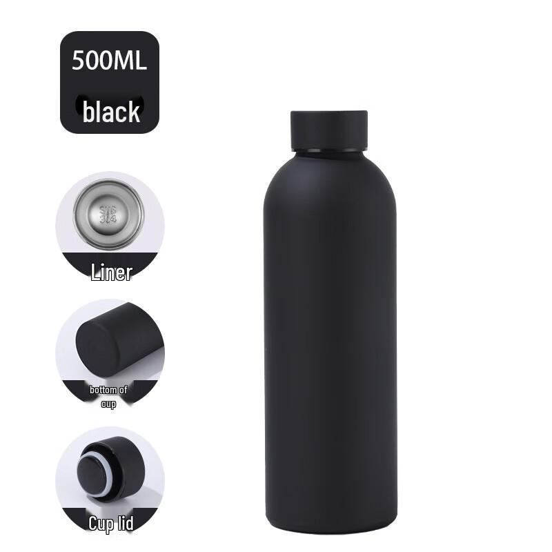 Deouxingguang Stainless Steel Vacuum Insulated Sports Bottle