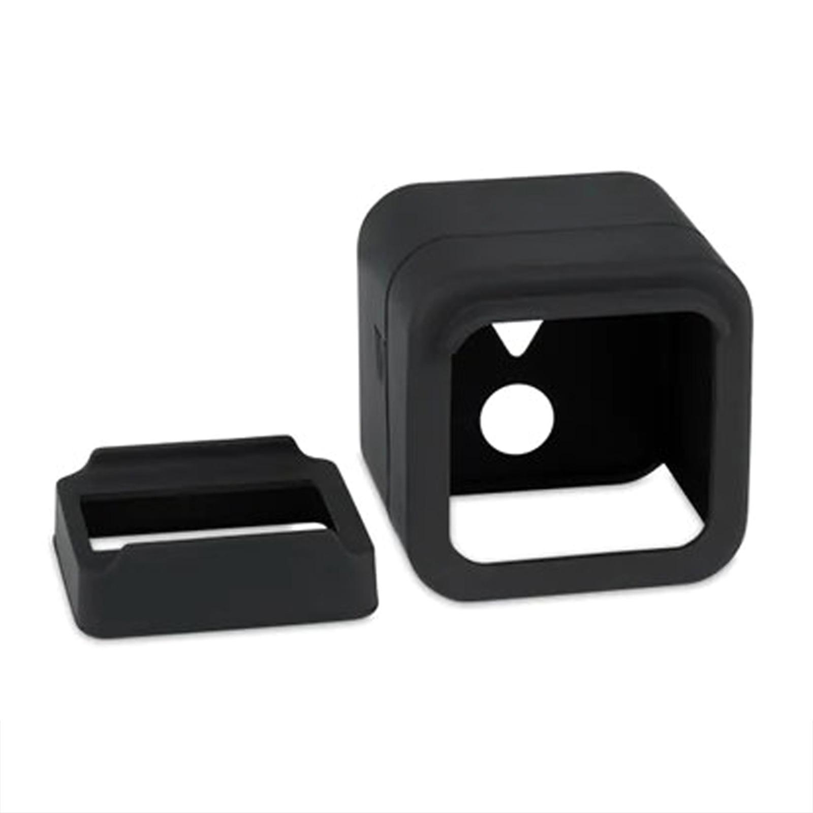 

Силиконовый защитный чехол для камеры с настенным креплением, защита от царапин для Wyze Cam, настенное крепление, защита для мониторинга