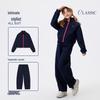 Navigare Girls' Spring Casual Sports Trousers