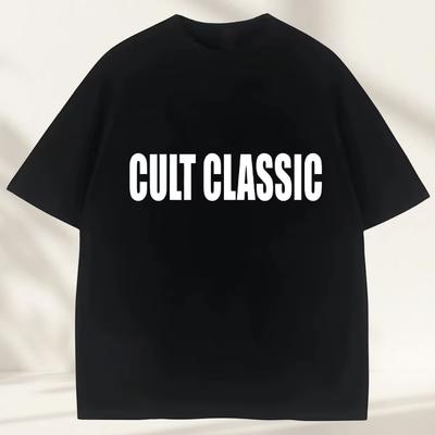 Camiseta de Culto Charli Xcx Gira 2025 Brat Álbum Moda Hombre Mujer Camiseta de Alta Calidad Algodón Casual Verano Manga Corta