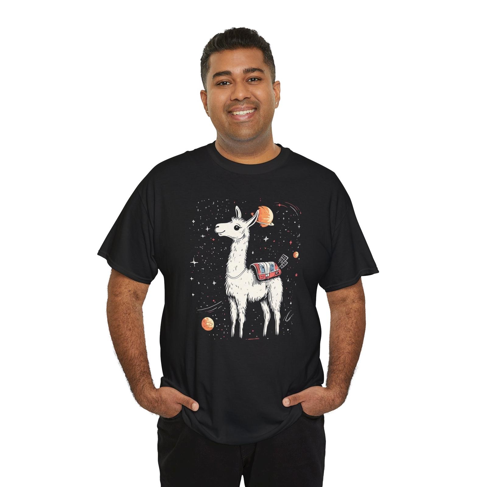 Starry Night T-Shirt | Galactic Dreams & Universe Lovers Tee Unisex T-Shirt S