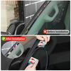 For Toyota 2010-2023 Land Cruiser Prado 150 LC150 Lexus 460 Windshield Glass Rubber Seal Strip wind noise reduction Accessories