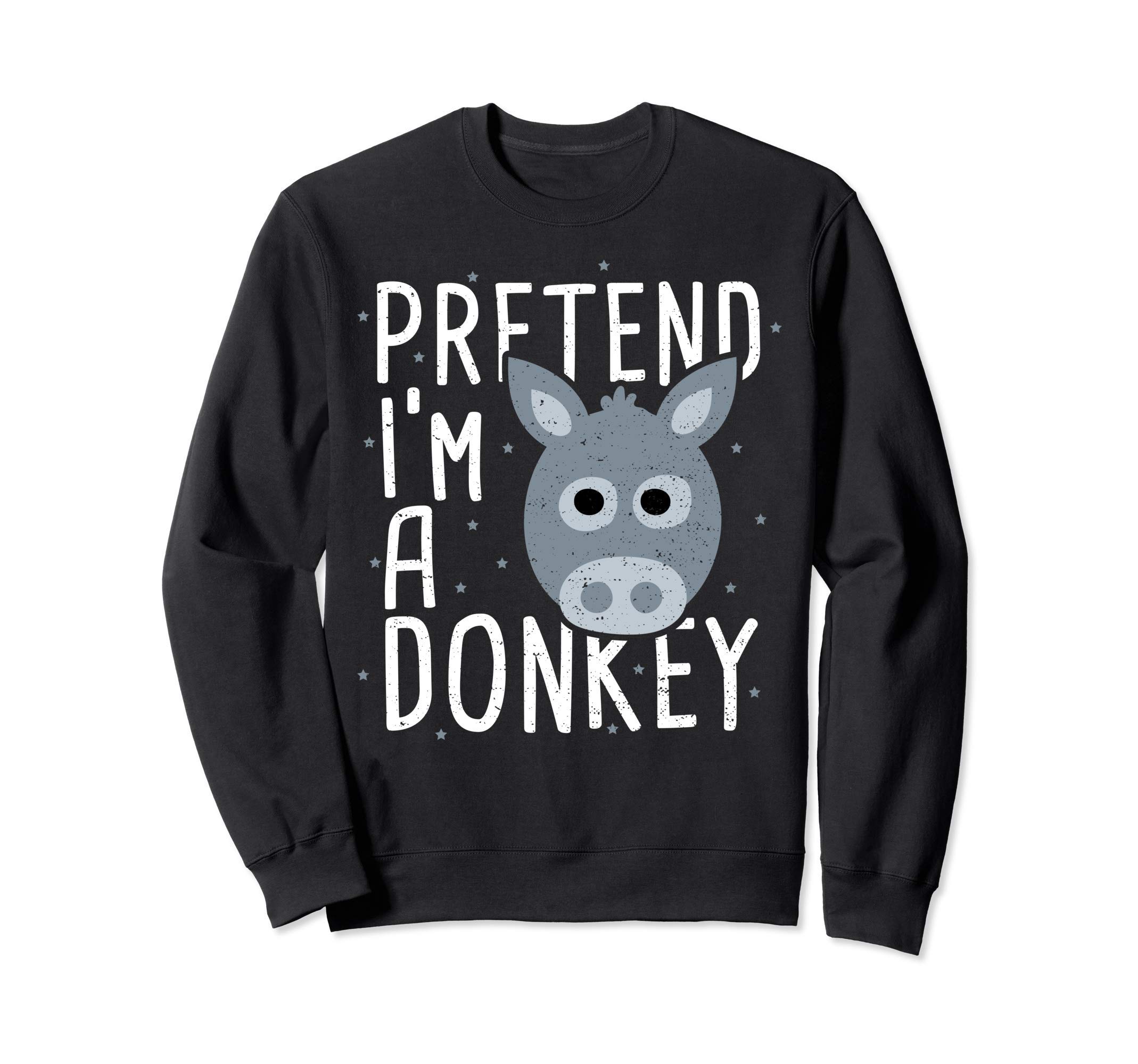 

Pretend A Donkey Trainer Donkey I m