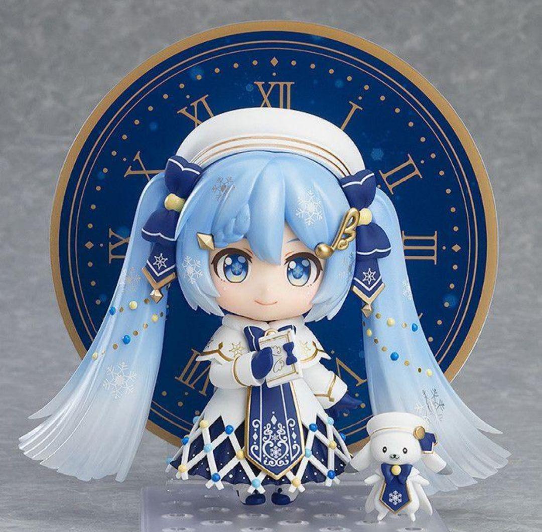 

[USED] Snow Miku Glowing Snow Ver. (SNOW MIKU 2021 Limited Edition)