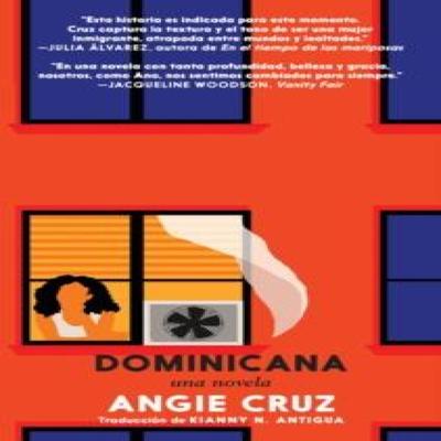 Dominicana by Angie Cruz Paperback Book 9781644210703