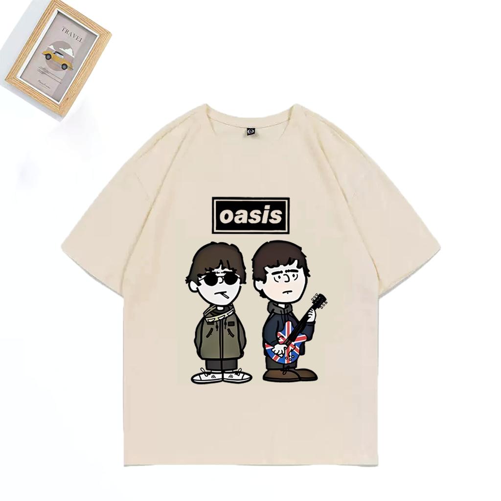 The New Style of Men's Pure Cotton T-shirt Is Comfortable, Breathable and Of High Quality. It Is A Popular Holiday Gift Ins Y2k