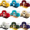 2025 Spring American Style Unisex Sports Sun Protection Hard Brim Cap