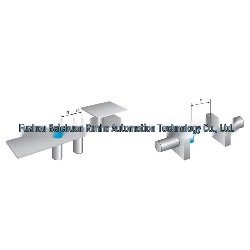 Brand New Sick Proximity Switch: IME18-05BPSZW5K Inductive Sensor (Model 1042722)