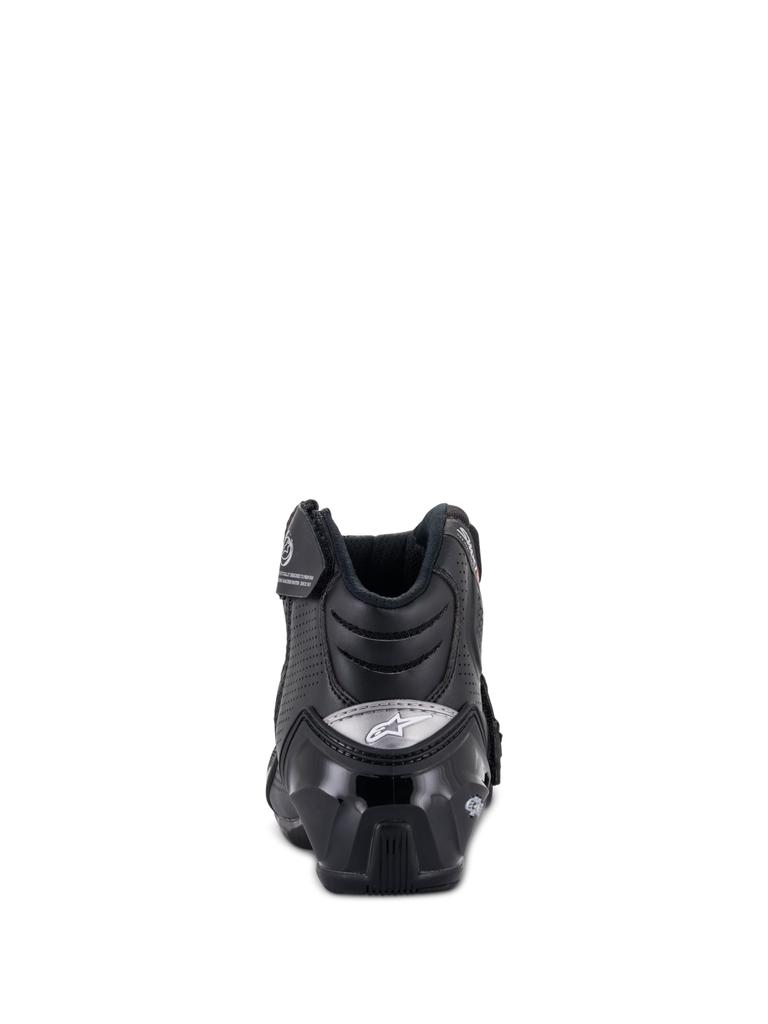 Alpinestars R v2 Vented Motorcycle Size 2224021 SMX-1 Boots, EUR42, 26.5cm, Black,