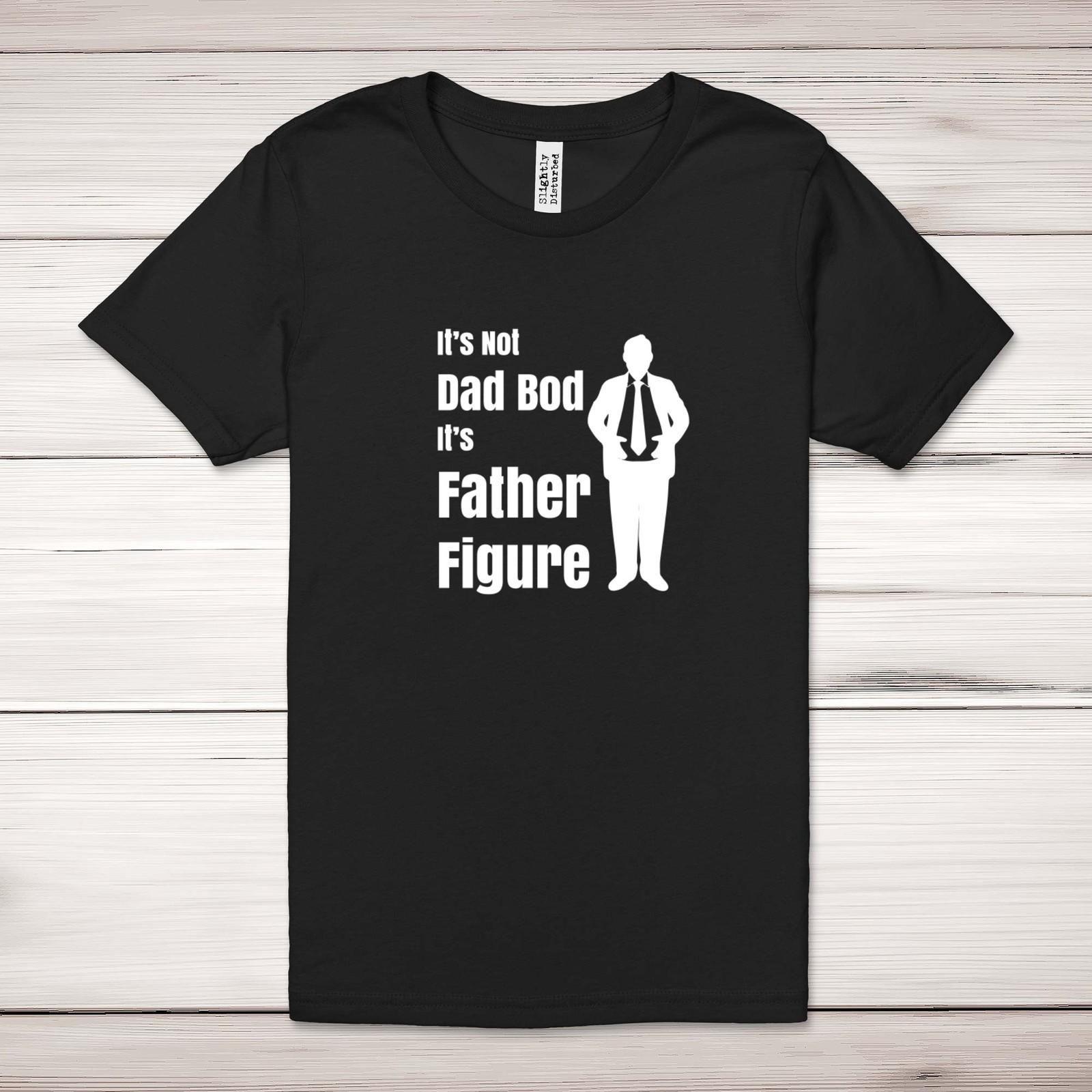 Father Figure Adult T-Shirt S разноцветный