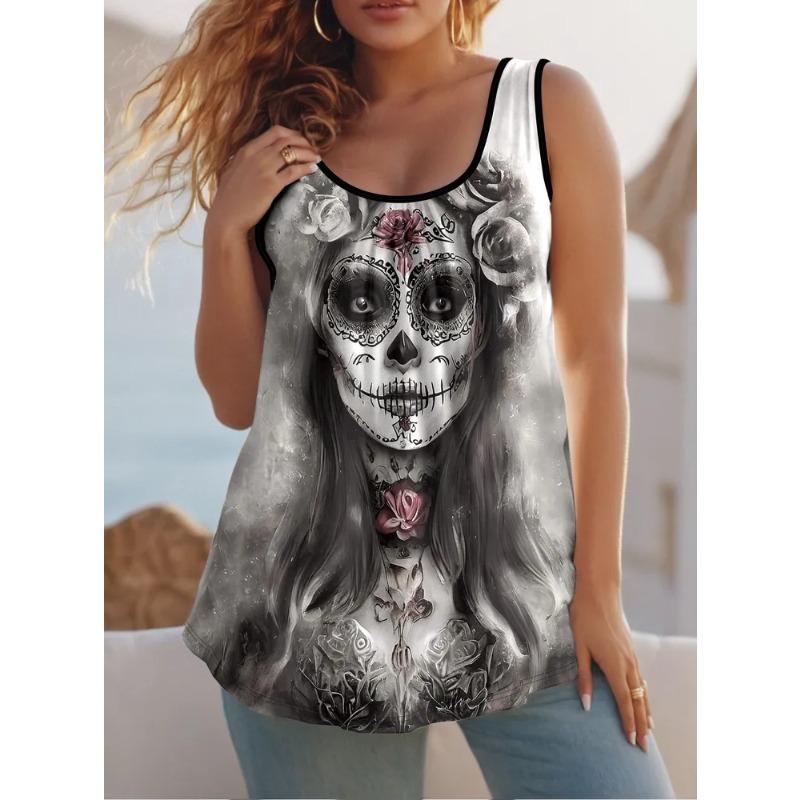 

Летний женский безрукавный красочный милый жилет с принтом бабочки, волка, тигра, удобный, мягкий, повседневный, свободный, модный, универсальный жилет XL