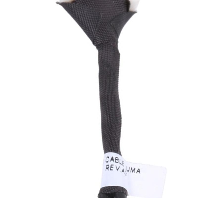 Replacement Power Jacks Port Charging Connectors For 3410 3412 3510 E3410 E3510 Laptop 07DM5H