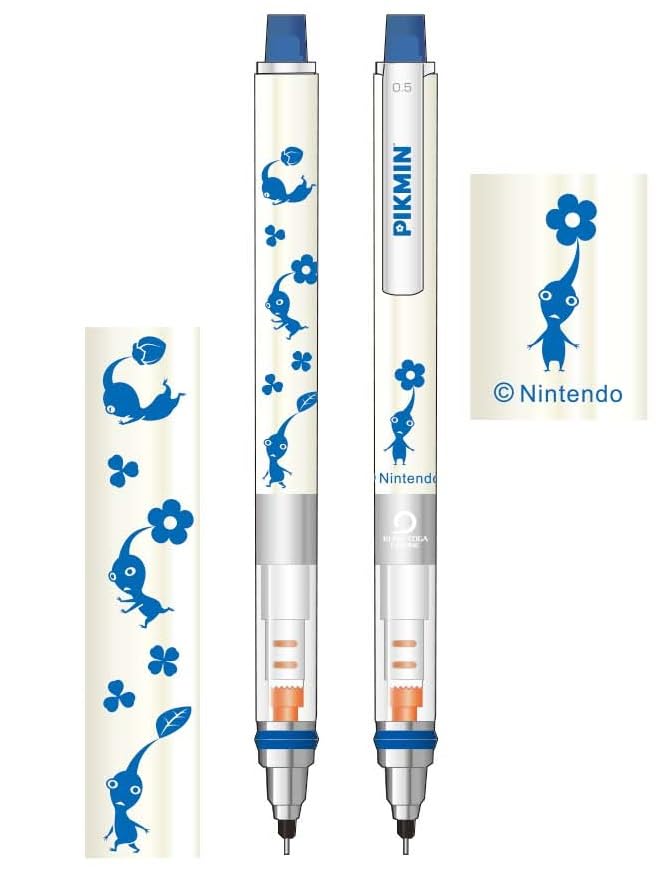 Ensky Pikmin Kuru Toga Blue Pikmin (1)