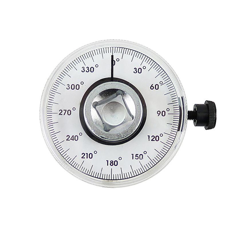 NEW Torque Wrench Torquemeter Dial Automotive Tools Hand Tool Auto Service Equipment Garage Tools Calibrated In Degrees