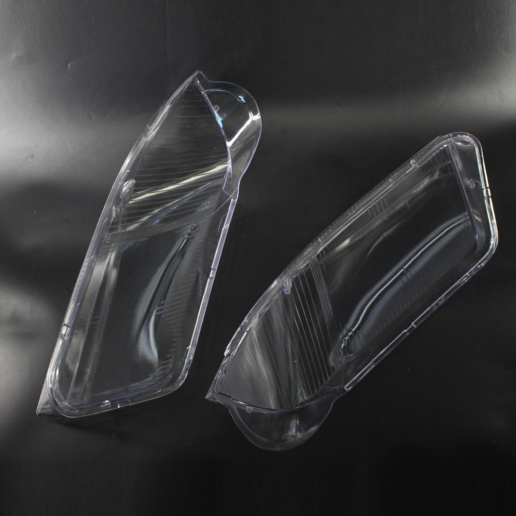1pcs Halogen Car Front Headlight Lens Cover For VW Passat B5.5 2000 2001 2002 2003 2004 2005  Auto Lampshade Covers  Transparent