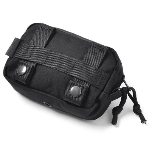 Tasmanian Tiger TAC POUCH 4 HORIZONTAL (Black, 7650.040)